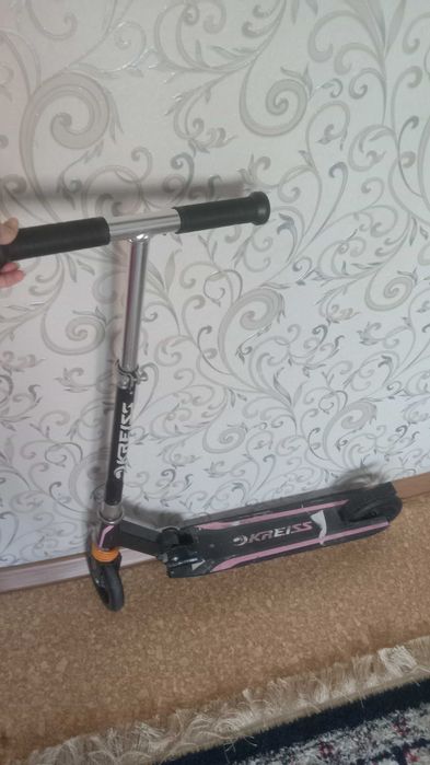 Самокат kreiss двухколёсный