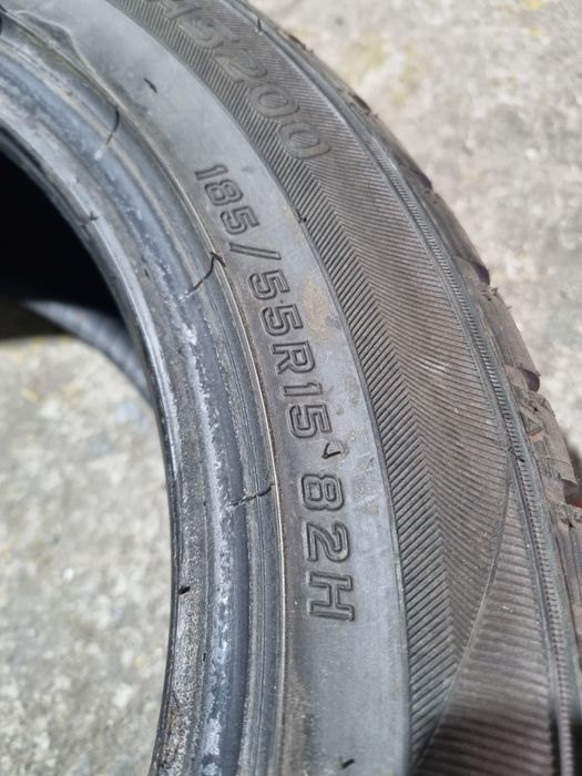 1 x buc Anvelope Allseason 185/55/R15 82H Falken Euroall Season AS200 Montaj inclus.