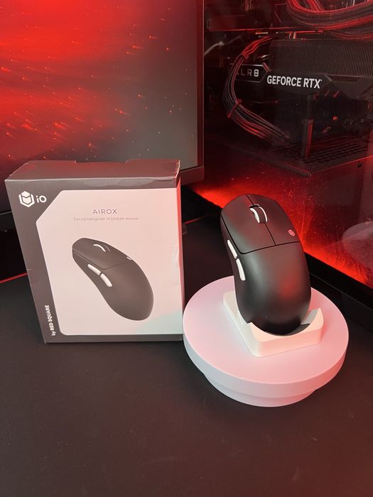 Игровая мышь iO Airox