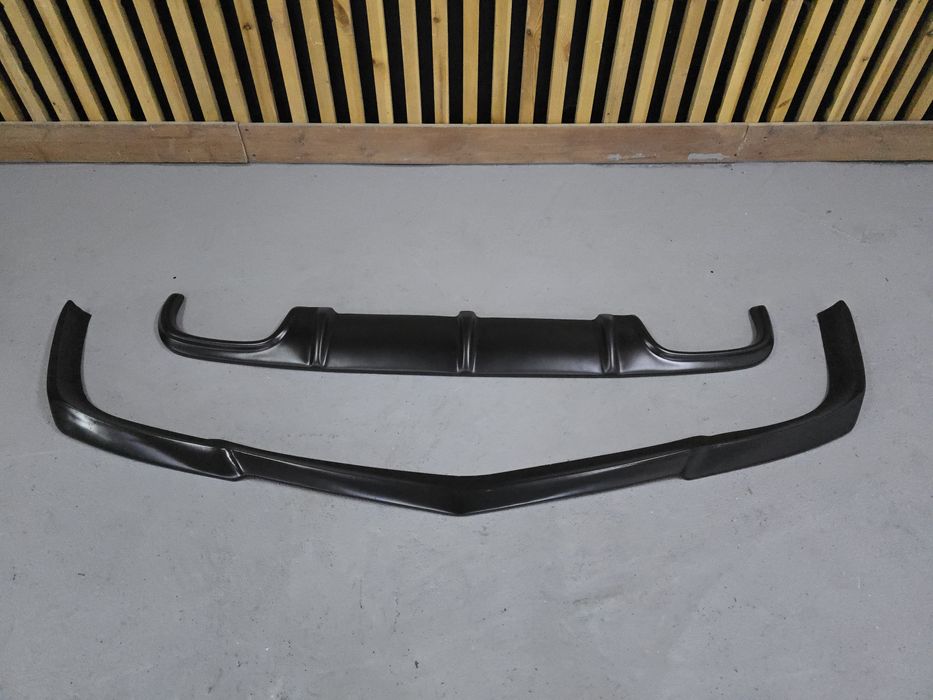 Mercedes W211 E63 AMG (рестайлинг)