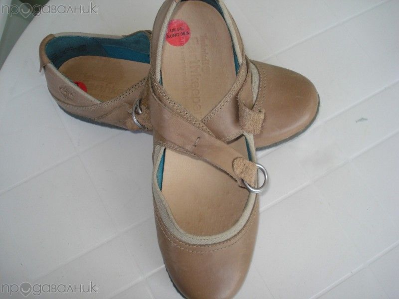 дамски балеринки"Timberland"