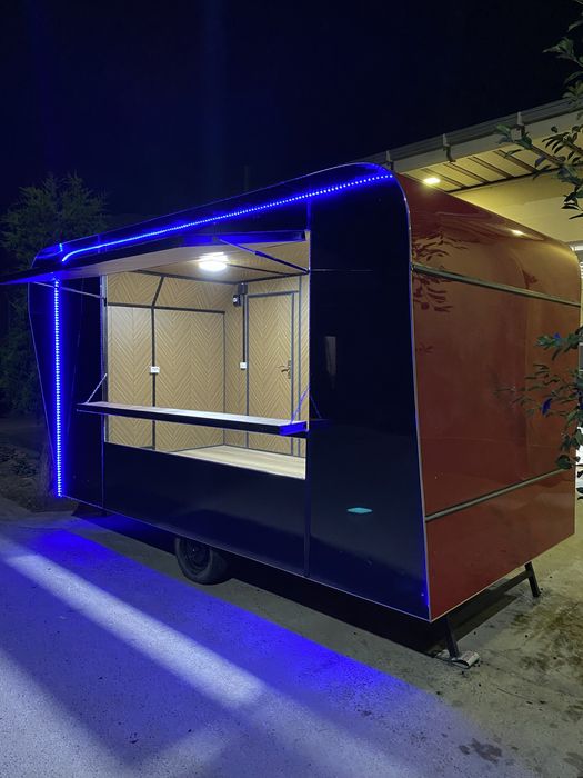 Food truck Фоод труск Kuchma dukon Butka sotiladi