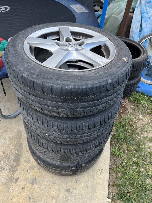 Roti 5x112 jante cunanvelope 5x108 / r16/r17