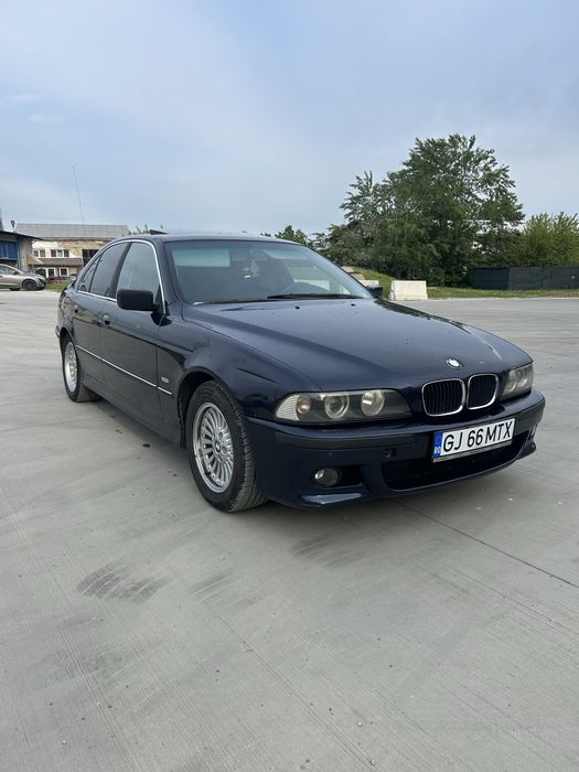 Vand/schimb BMW 520 e39