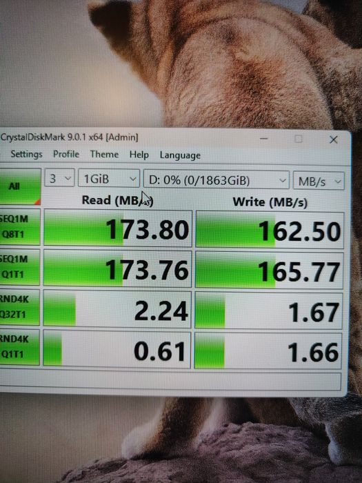 Hdd Seagate Skyhawk 2tb