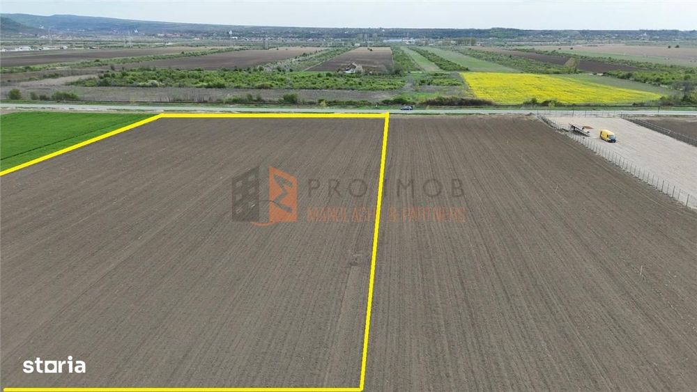 Teren intravilan zona Vernesti