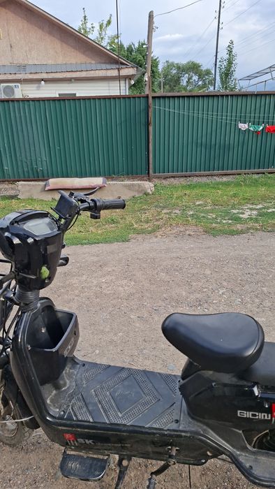 Электровелосипед Sk8 2024 года