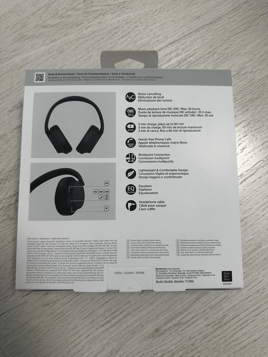 Vand casti wireless sony WH-CH720N