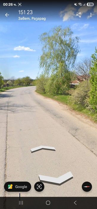 Продава се Парцел в Завет - 5000 кв.м за 4 €/кв.м - Снимка #3