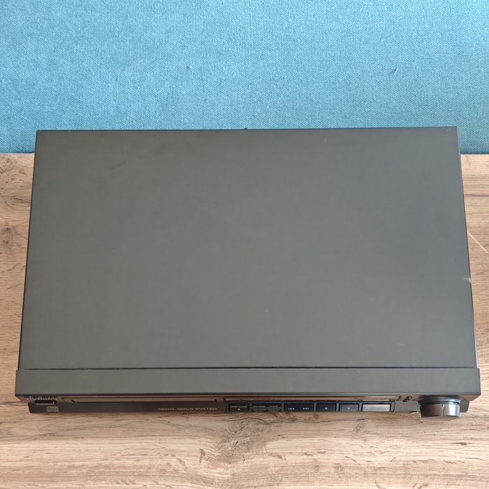 Technics SL-PG560A CD Player | MASH DAC | Оригинално дистанционно