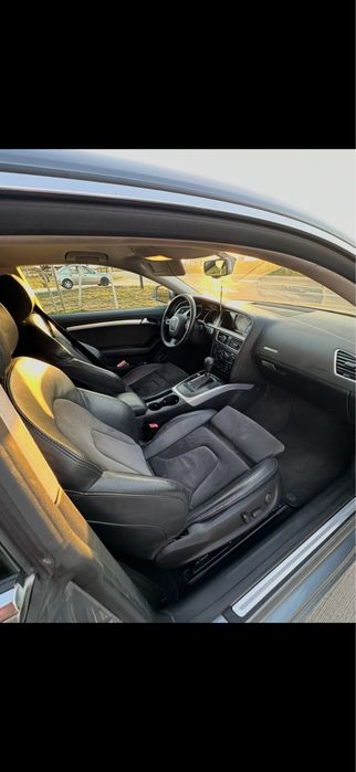 AUDI A5 2008 — imagine 4