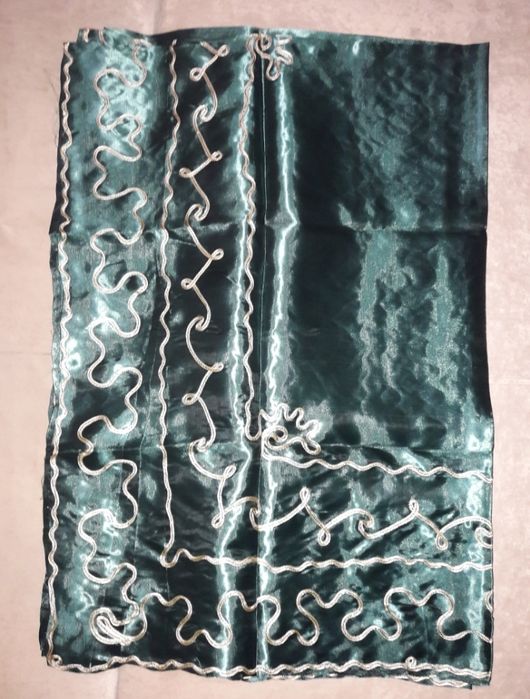 Новое Покрывало (подушки/тюль)