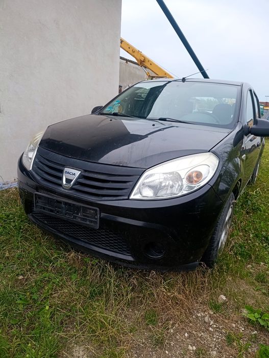 Dacia Sandero 2009