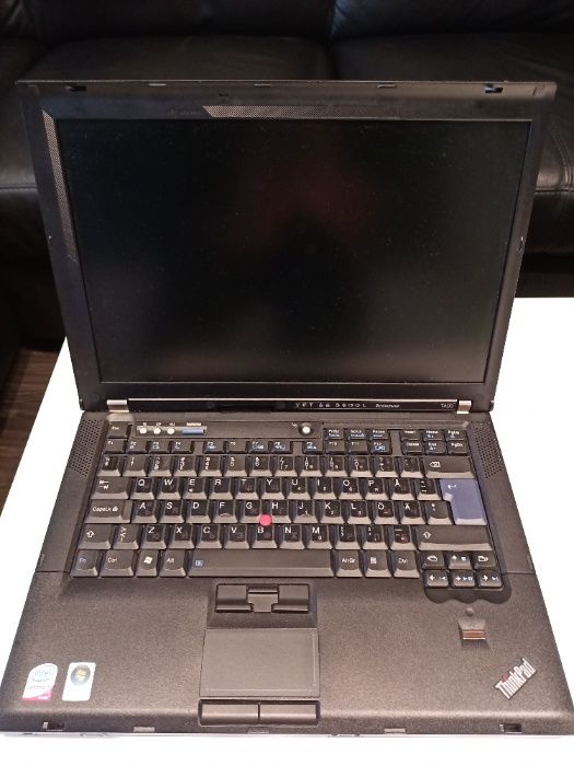 Лаптоп Леново Т 400 перфектен
