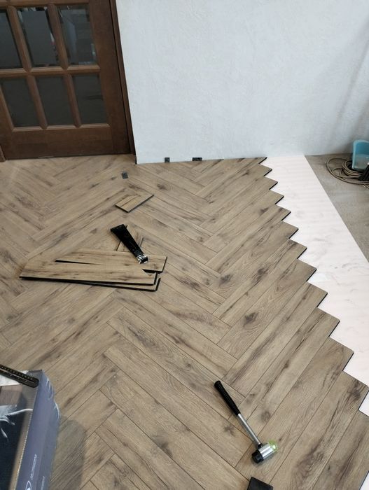 Кафельщик с опытом