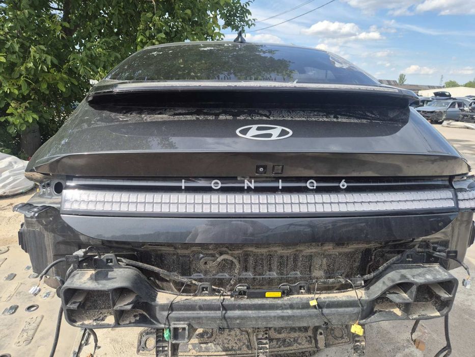 Преден и заден мост Hyundai ioniq 6
