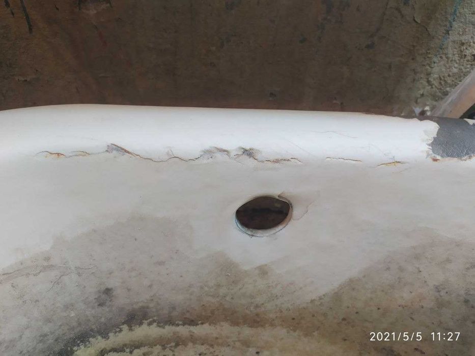 Реставрация и Эмалировка ванн!