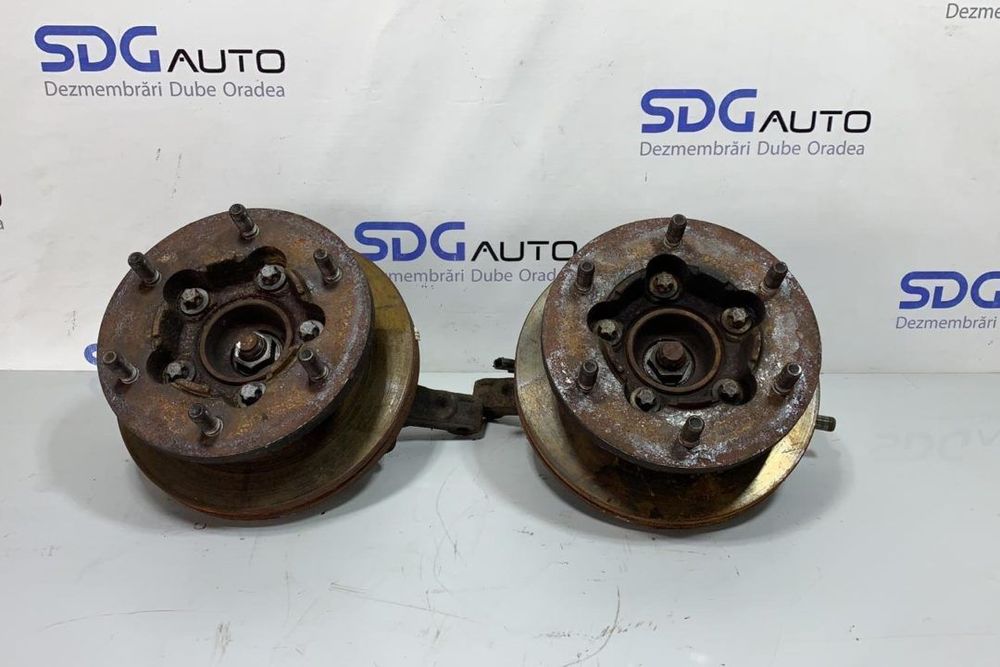 Fuzeta Fata Punte Dubla Opel Movano 2.3 CDTI 2010 - 2015 Euro 5 150Cp Per Bucata