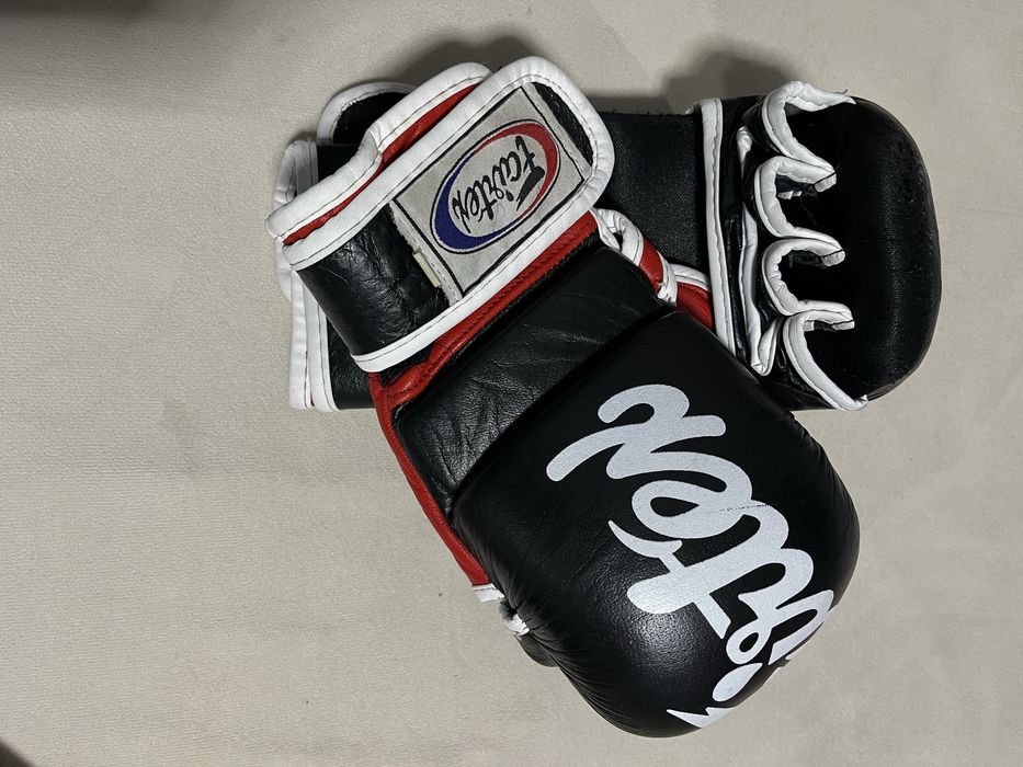 Черепашки Fairtex M размер