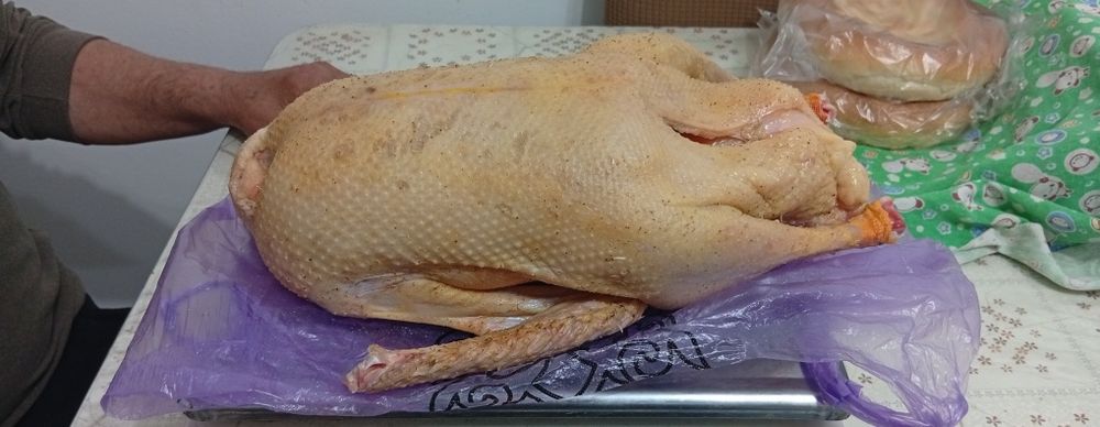 Продам мясо домашней птицы