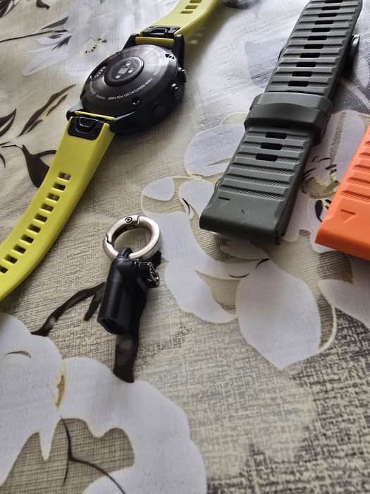 Garmin fenix 5 часы