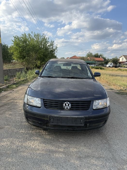VW Passat, Пасат на части 1.9Tdi 110кс