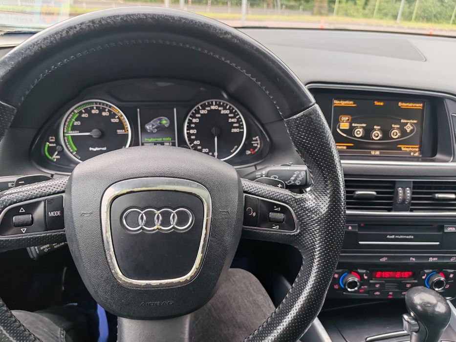 Audi Q5 hibrid automat, full
