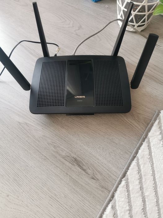 Рутер Linksys EA8500 : Max-Stream AC2600
Linksys EA8500 :: Max-Stream