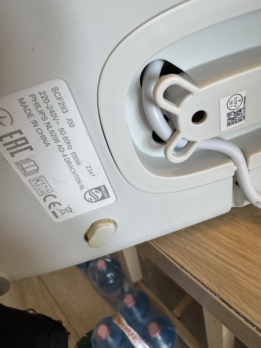 Sterilizator Philips Avent Premium SCF 290