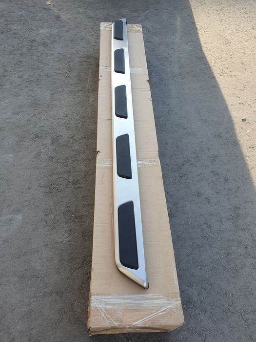 Пороги Audi Q7 2015/2025