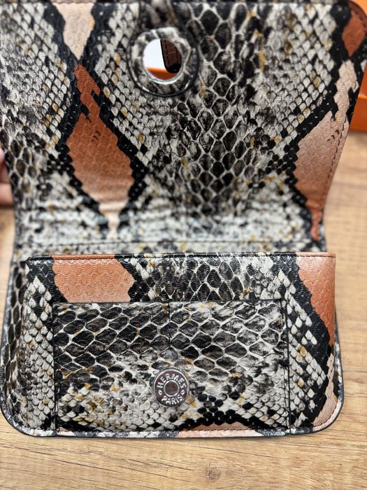 Дамски портфейл Hermes