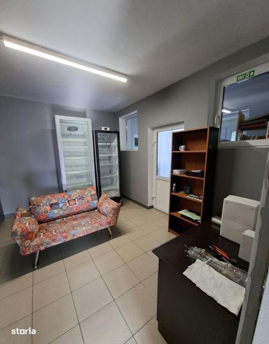 Spatiu comercial ultracentral de inchiriat – Avram Iancu, Floresti