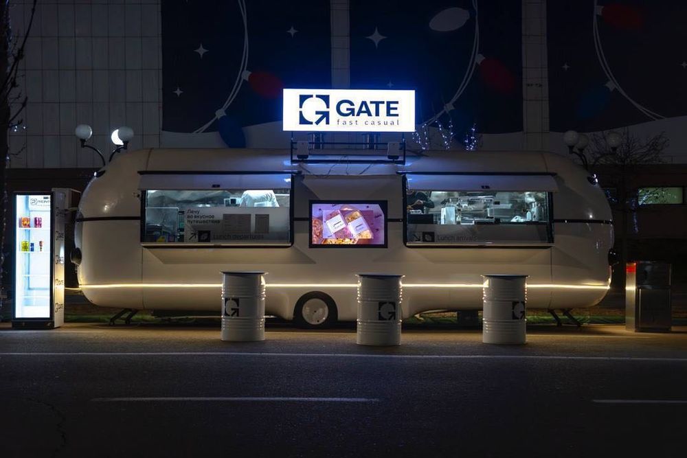 Готовый бизнес! Уникальный фуд трак с готовой локацией в парке Анхор !