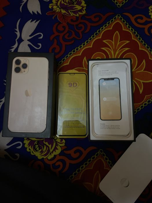 iphone 11 pro жагдайы жаксы