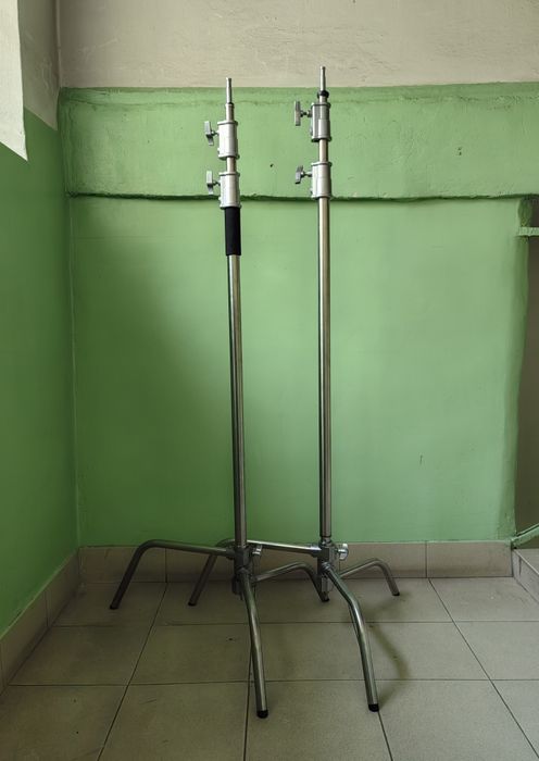 2 си-стенда c-stand