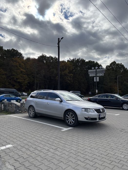Vand passat b6 2.0