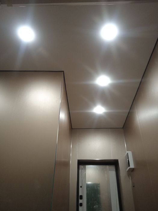 Ремонт квартир под ключ и частично