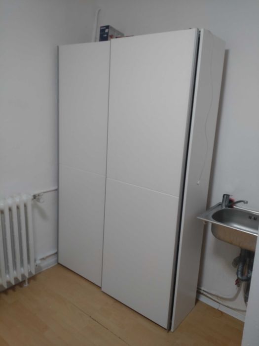 Uscătorie tip garsoniera