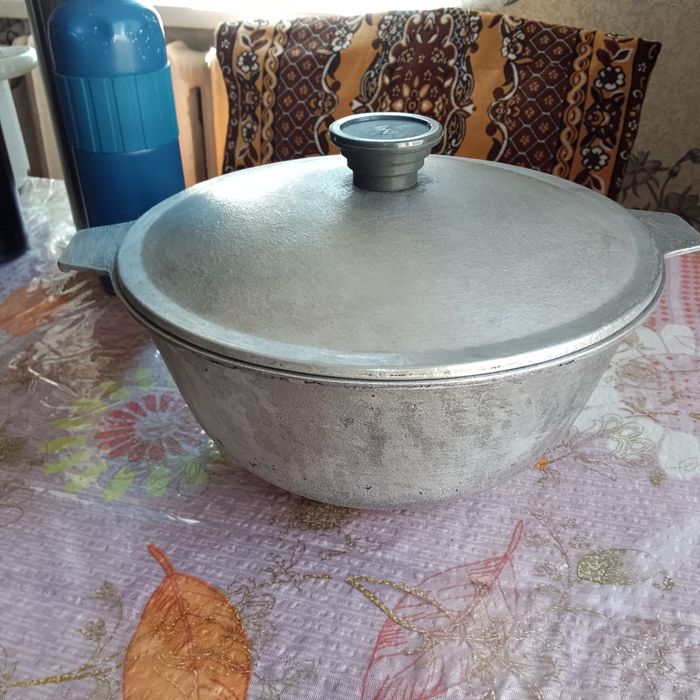 Казан З литра советский