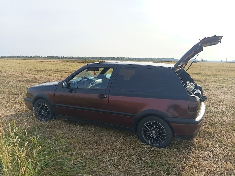 Гольф 1993 г. Продажа или обмен.