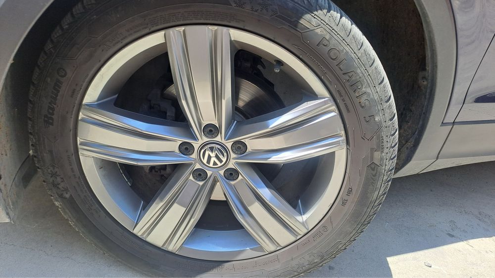 Джанти за Тигуан 5х112 19 цола