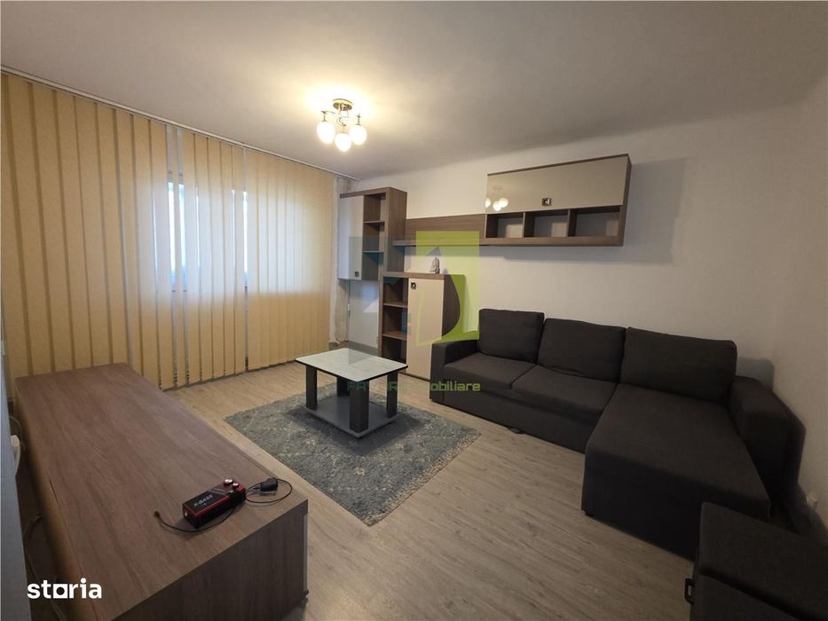 Garsoniera decomandata cu CT in Sarari