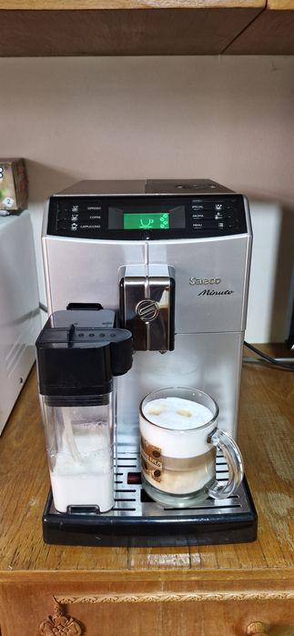 Espressor automat Saeco Minuto