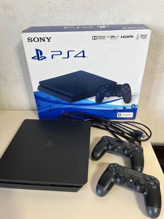Sony PLAYSTATION 4 slim 500Gb