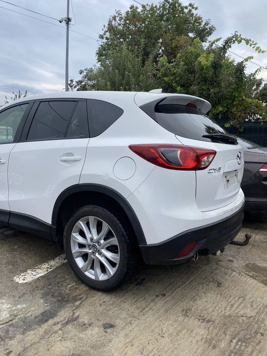 Aripă dreapta spate Mazda CX5 2014