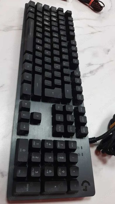 UP Bucuresti/Tastatura Gaming Mecanica Logitech G413/Garantie