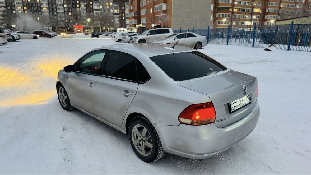 Продаю фольсваген поло