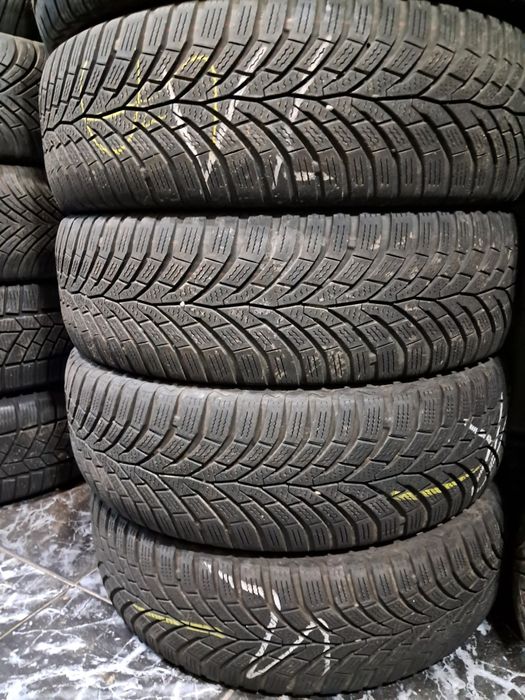 Anvelope second iarna 195 65 R15 Continental Michelin