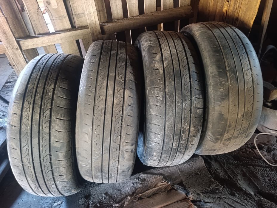 Продам летние шины Б/У