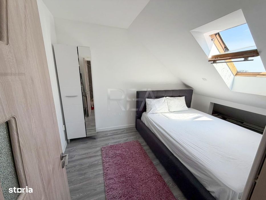 Apartament 3 camere tip duplex zona Pallady